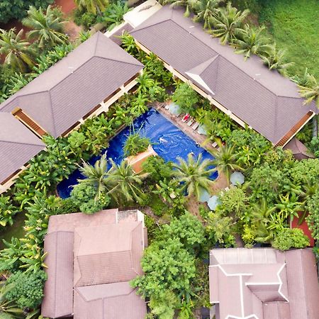 Le Jardin d'Angkor Hotel&Resort Siem Reap Extérieur photo