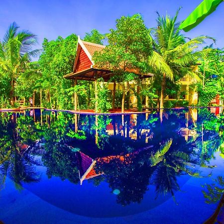 Le Jardin d'Angkor Hotel&Resort Siem Reap Extérieur photo