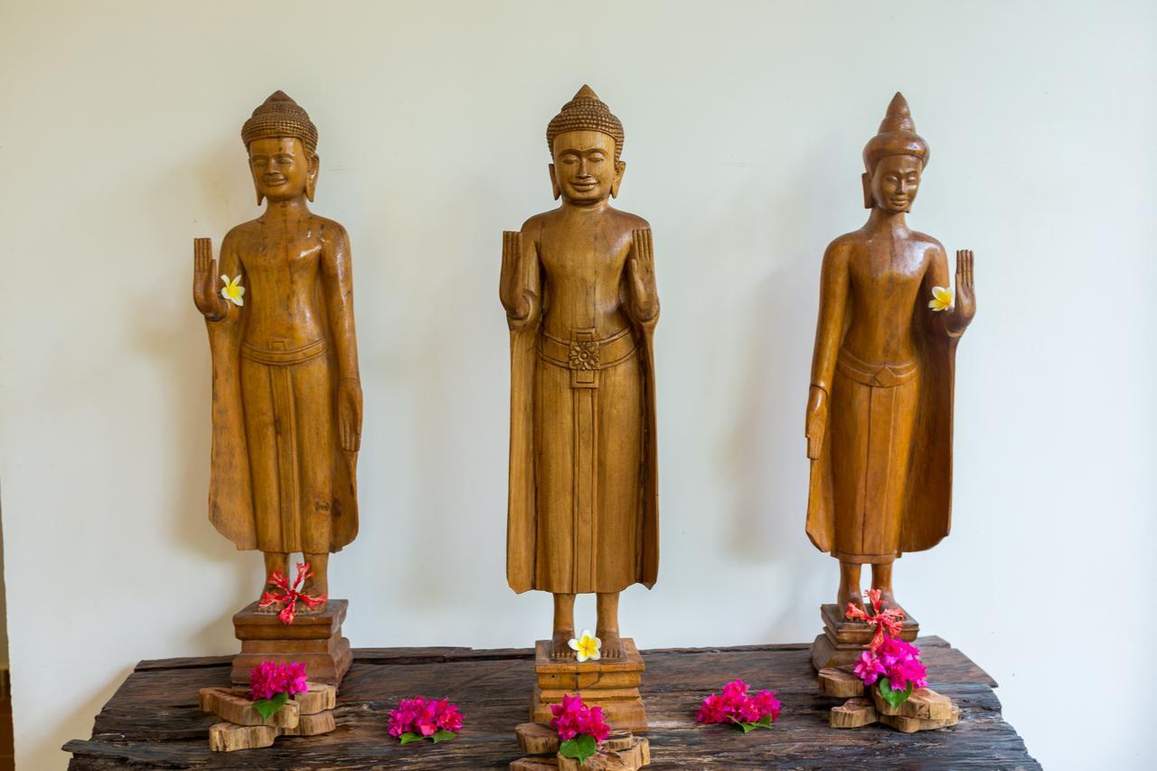 Le Jardin d'Angkor Hotel&Resort Siem Reap Extérieur photo